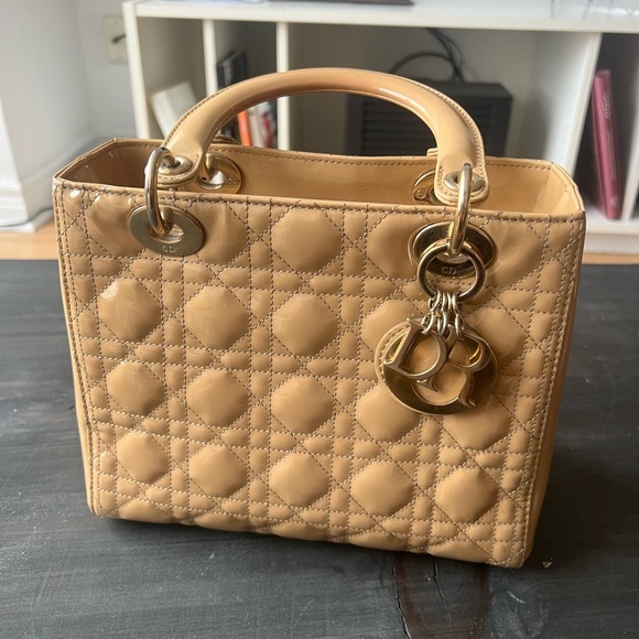 Dior Lady bag - Picture 12 of 12